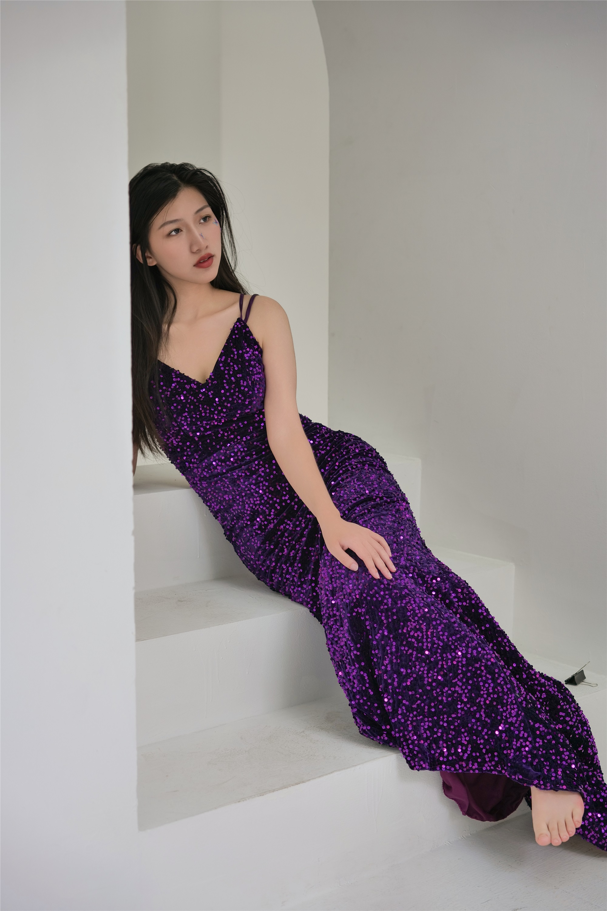 YITUYU艺图语 2025.01.28 紫韵风华 叶子